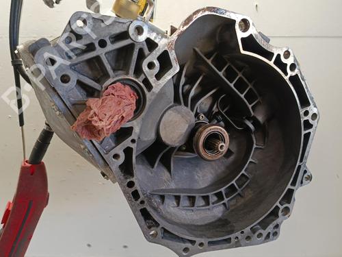 Gearbox OPEL CORSA E (X15) 1.4 (08, 68) | BP40491302M3 - Image 4