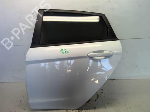 Left rear door FORD FIESTA VI (CB1, CCN) 1.4 TDCi | BP27335692C4 
