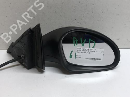 Right mirror SEAT IBIZA III (6L1) 1.2 12V | BP18226964C27 
