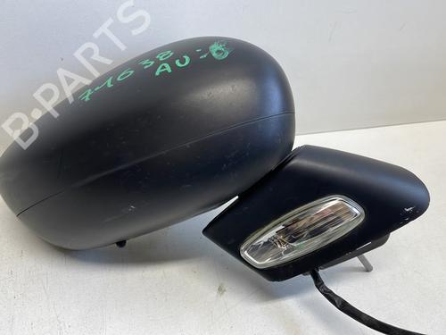 Right mirror CITROËN C3 II (SC_) 1.4 HDi 70 (SC8HZC, SC8HR0, SC8HP4) | BP23762327C27 