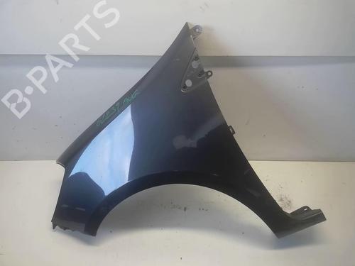 Used Left front fenders RENAULT CLIO III (BR0/1, CR0/1) 1.5 dCi (C/BR0G, C/BR1G) (68 hp) 18221005