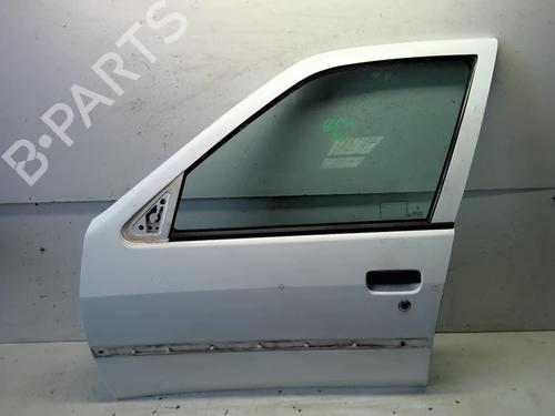 Used Left front door PEUGEOT 306 Hatchback (7A, 7C, N3, N5) 1.9 D (68 hp) 18210321