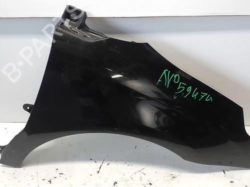 Used Right front fenders CITROËN C4 I (LC_) 1.6 HDi (109 hp) 18221659