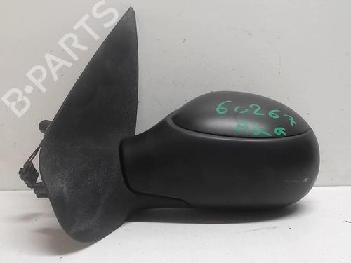 Left mirror PEUGEOT 206+ (2L_, 2M_) 1.4 HDi eco 70 | BP18208893C26