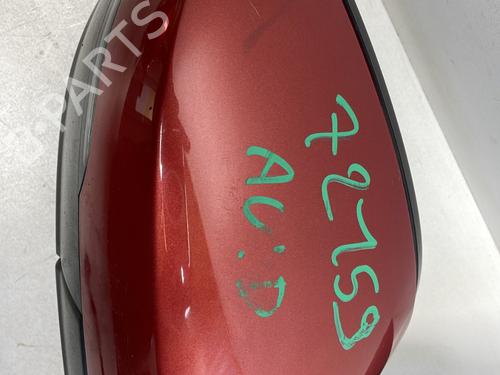 Right mirror VW POLO V (6R1, 6C1) 1.4 TDI | BP24201050C27 