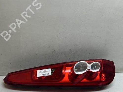 Used Left taillight FORD FIESTA V (JH_, JD_) 1.25 16V (75 hp) 18229772