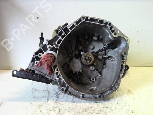 Used Gearbox DACIA DOKKER Box Body/MPV 1.5 Blue dCi 95 (FEJL) (95 hp) 18223818