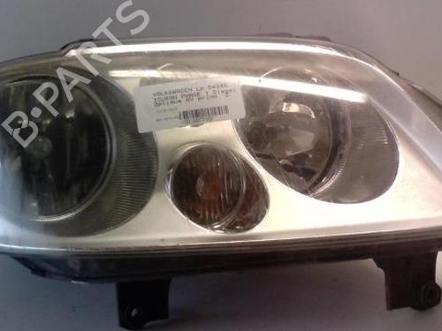 Højre forlygte VW TOURAN (1T1, 1T2) 1.9 TDI (105 hp) 18225564