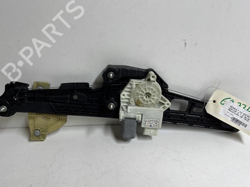 Rudehejsemekanisme ventre foran RENAULT CAPTUR II (HF_) Blue dCi 115 (HFAD) (116 hp) 21389487