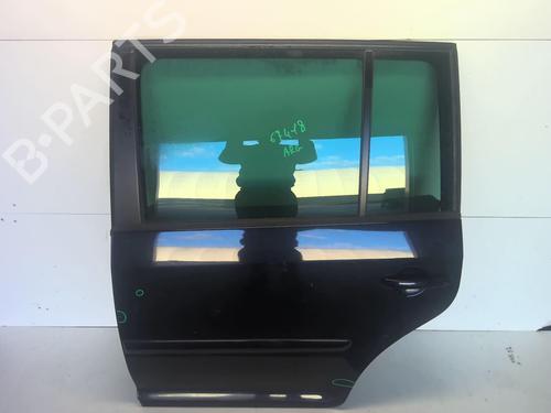 Left rear door VW TOURAN (1T1, 1T2) 2.0 TDI 16V | BP18207699C4 