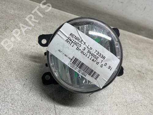Left front fog light RENAULT TWINGO III (BCM_, BCA_) 0.9 TCe 90 (BCM9, BCM2) | BP30902266C30 - Image 2
