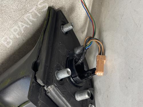 Right mirror CITROËN BERLINGO MULTISPACE (B9) 1.6 HDi 110 | BP30618877C27