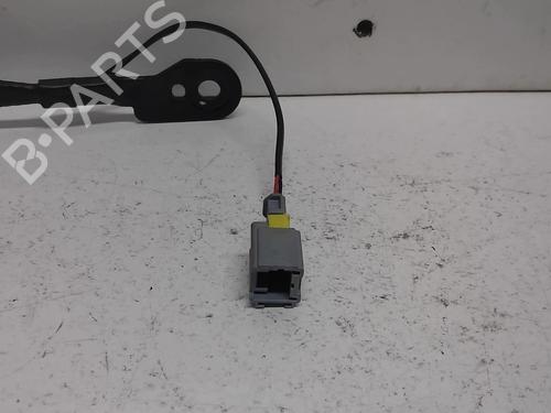 Seat buckle CITROËN C5 III (RD_) 2.0 HDi (RDRHD8, RDRHDJ, RDRHR8, RDRHRJ) | BP18229027I32 