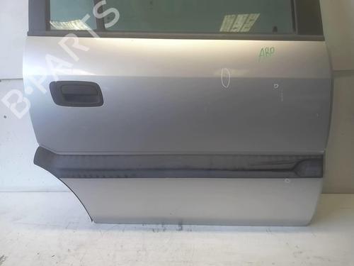 Right rear door OPEL ZAFIRA A MPV (T98) 1.8 16V (F75) | BP18224309C5 