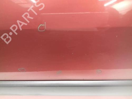 Right front door RENAULT MEGANE II (BM0/1_, CM0/1_) 1.5 dCi (BM1F, CM1F) | BP18224646C3 