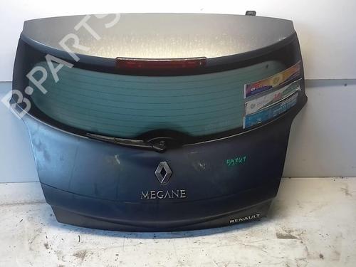 Used Tailgate RENAULT MEGANE II (BM0/1_, CM0/1_) 1.6 16V (112 hp) 18218767