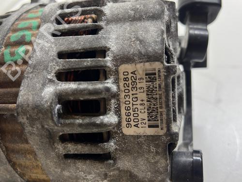 Used Alternator Alternator PEUGEOT 207 (WA_, WC_) 1.4 (73 hp) 24430018 24430018