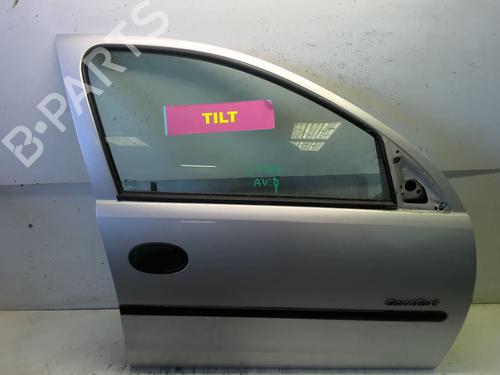 Dør høyre foran OPEL CORSA C (X01) 1.0 (F08, F68) | BP18216531C3 
