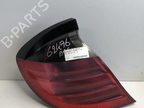 Left taillight MERCEDES-BENZ C-CLASS Coupe (CL203) C 200 CDI (203.707) | BP18217707C34 