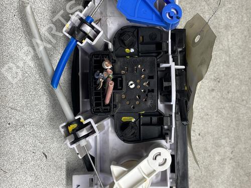 Climate control DACIA DUSTER (HS_) 1.5 dCi | BP31068716I5