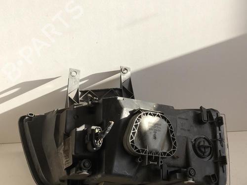 Left headlight VW TRANSPORTER T5 Van (7HA, 7HH, 7EA, 7EH) 1.9 TDI | BP18217700C28 