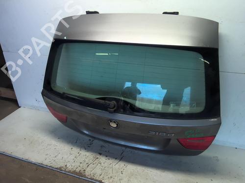Used Tailgate BMW 3 Touring (E91) 318 d (143 hp) 18209591