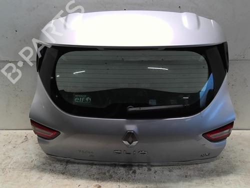 Used Tailgate RENAULT CLIO IV (BH_) 1.5 dCi 75 (75 hp) 31981547