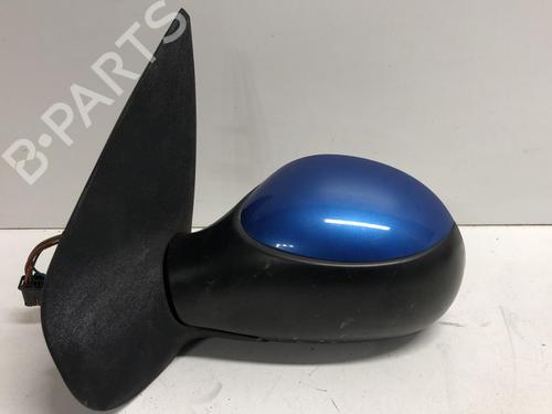 Left mirror PEUGEOT 206 Hatchback (2A/C) 1.4 16V | BP18220424C26 