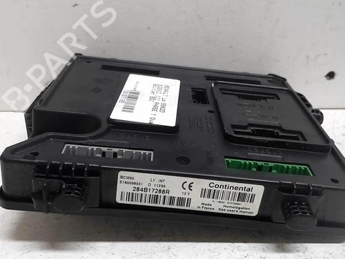 Fuse box RENAULT SCÉNIC III (JZ0/1_) 1.5 dCi | BP18215168E1 