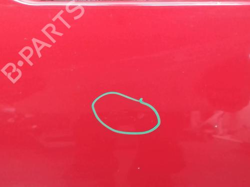 Hood PEUGEOT 107 (PM_, PN_) 1.0 | BP18221662C1