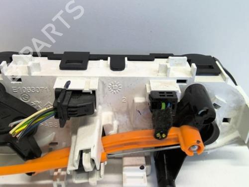 Climate control PEUGEOT 208 I (CA_, CC_) 1.4 HDi | BP18220364I5 