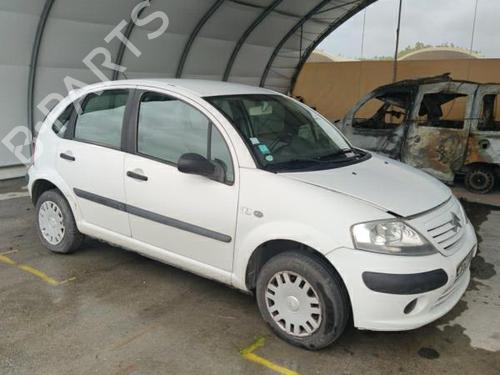 Right front door CITROËN C3 I (FC_, FN_) 1.4 HDi | BP18224385C3 