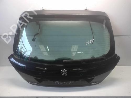Used Tailgate Tailgate PEUGEOT 207 (WA_, WC_) 1.4 HDi (68 hp) 18220800 18220800