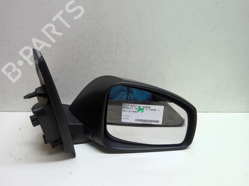 Used Right mirror RENAULT MEGANE III Hatchback (BZ0/1_, B3_) 1.5 dCi (106 hp) 18217284