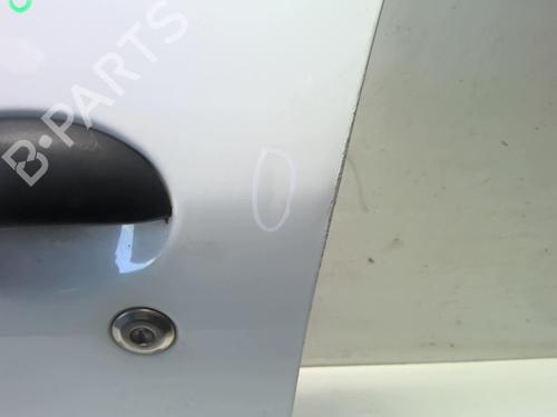 Left front door PEUGEOT 206+ (2L_, 2M_) 1.4 HDi eco 70 | BP18216971C2 