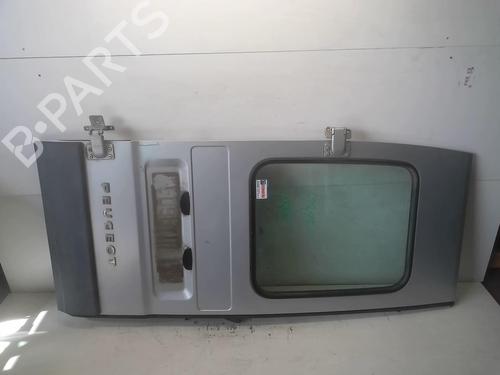 Left tailgate PEUGEOT BOXER Van (244) 2.2 HDi | BP18217926C76