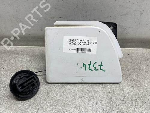 Tankklappe für RENAULT MASTER III Van (FV) 2.3 dCi 135 FWD (FV0N, FV08, FV06, FV00, FV1S) (136 hp) 32132181
