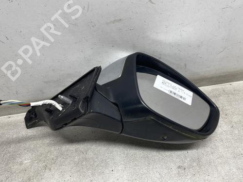 Used Right mirror PEUGEOT 208 I (CA_, CC_) 1.6 HDi (92 hp) 30961176