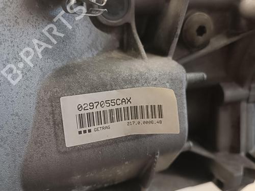Gearkasse Gearkasse 38766590 38766590