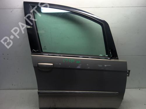 Used Right front door LANCIA MUSA (350_) 1.3 D Multijet (350.AXG11, 350.AXG1A) (90 hp) 18209652