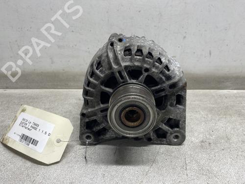 Used Alternator DACIA DUSTER (HS_) 1.5 dCi (86 hp) 30755019