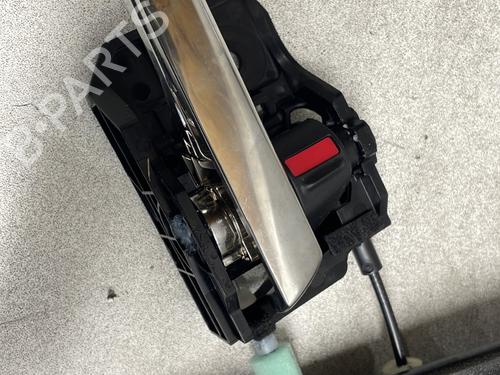 Front right lock MAZDA CX-30 (DM) SKYACTIV-G M Hybrid | BP29974381C97