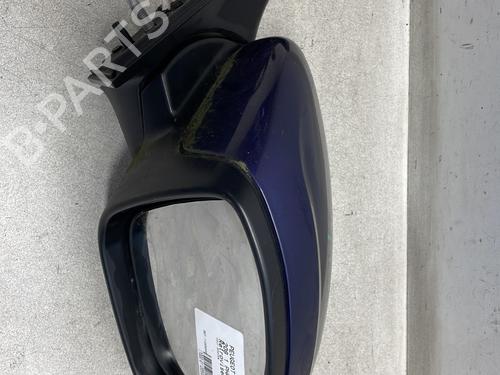 Right mirror PEUGEOT 208 I (CA_, CC_) 1.6 HDi | BP29029452C27 