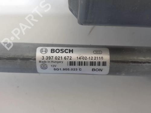 Front wipers mechanism VW GOLF VII (5G1, BQ1, BE1, BE2) 1.6 TDI | BP18218706C83 