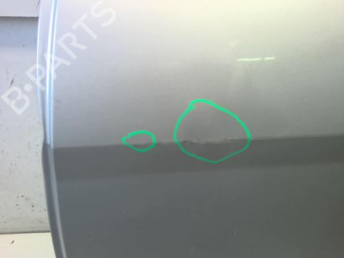 Used Left rear door FORD FOCUS II (DA_, HCP, DP) 1.8 Flexifuel (125 hp) 18216680