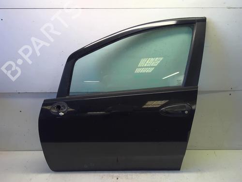 Used Left front door FIAT GRANDE PUNTO (199_) 1.3 D Multijet (199.AXD11, 199.AXD1A, 199.AXD1B,... (90 hp) 18231040