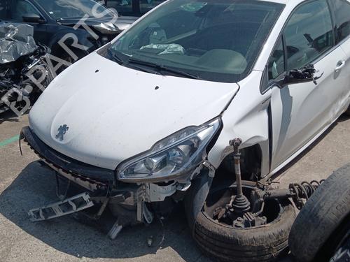 Radio PEUGEOT 208 I (CA_, CC_) 1.2 THP 110 | BP29185534E6 