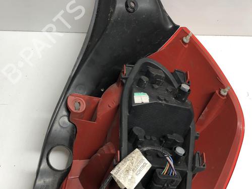 Left taillight RENAULT CLIO III (BR0/1, CR0/1) 1.5 dCi (C/BR0G, C/BR1G) | BP18214128C34 
