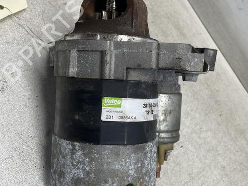 Used Starter Starter PEUGEOT 107 (PM_, PN_) 1.0 (68 hp) 27870114 27870114