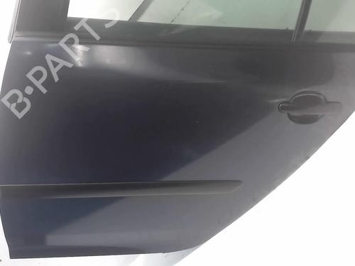 Left rear door VW GOLF V (1K1) 1.9 TDI | BP18232182C4 